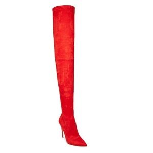 Steve Madden Dominique Thigh High Boot *Brand New*